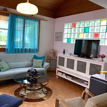 Appartement Casi à Brienz  Extérieur photo