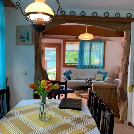 Appartement Casi à Brienz  Extérieur photo