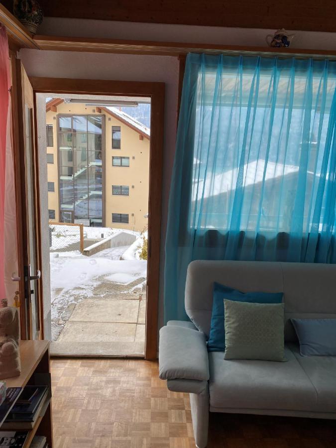 Appartement Casi à Brienz  Extérieur photo