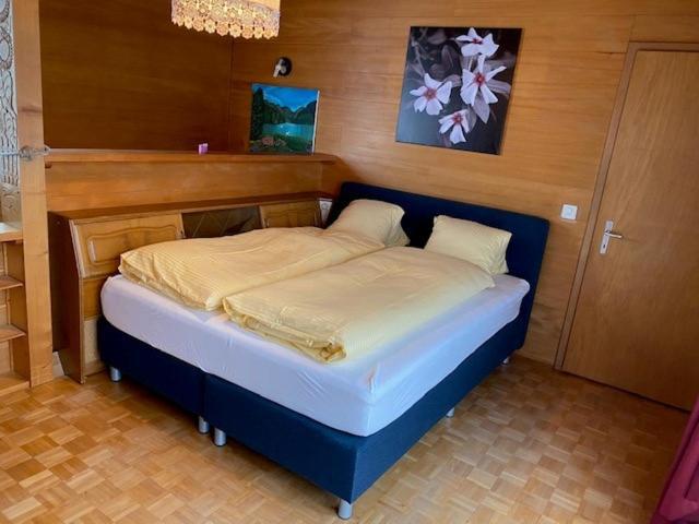 Appartement Casi à Brienz  Extérieur photo