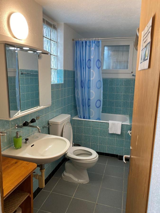 Appartement Casi à Brienz  Extérieur photo