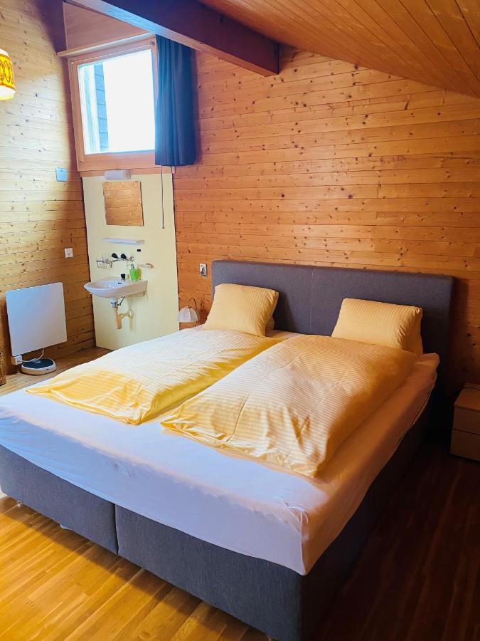 Appartement Casi à Brienz  Extérieur photo