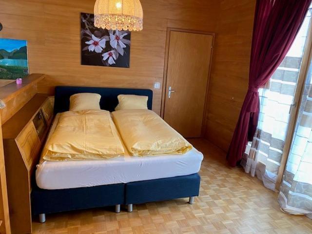 Appartement Casi à Brienz  Extérieur photo